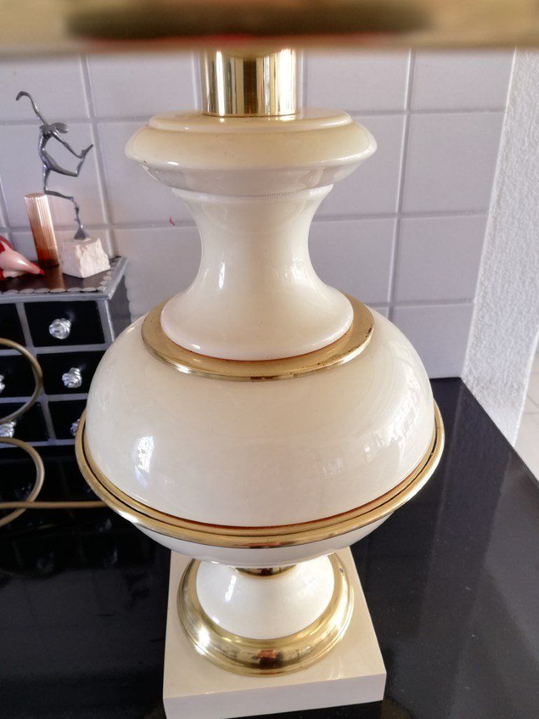 Lampade: Vintage Tischlampe – Usato da Uster venduto da walderk 1