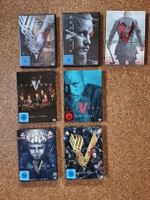 Vikings Serie DVD Box Sets Season 1-5 