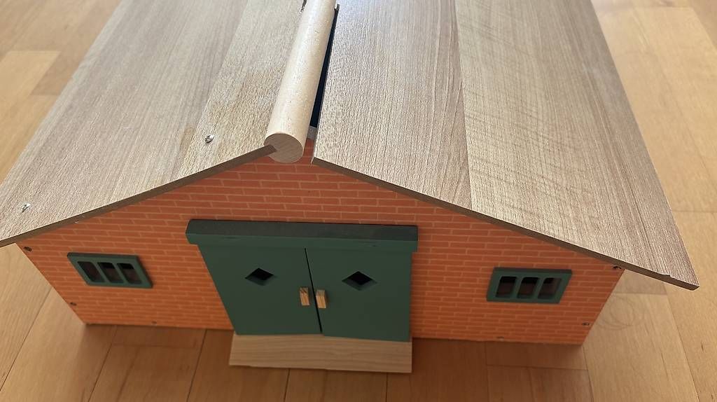 Spielzeuge: Pferdestall – Gebraucht aus Heimberg von noelleee 1