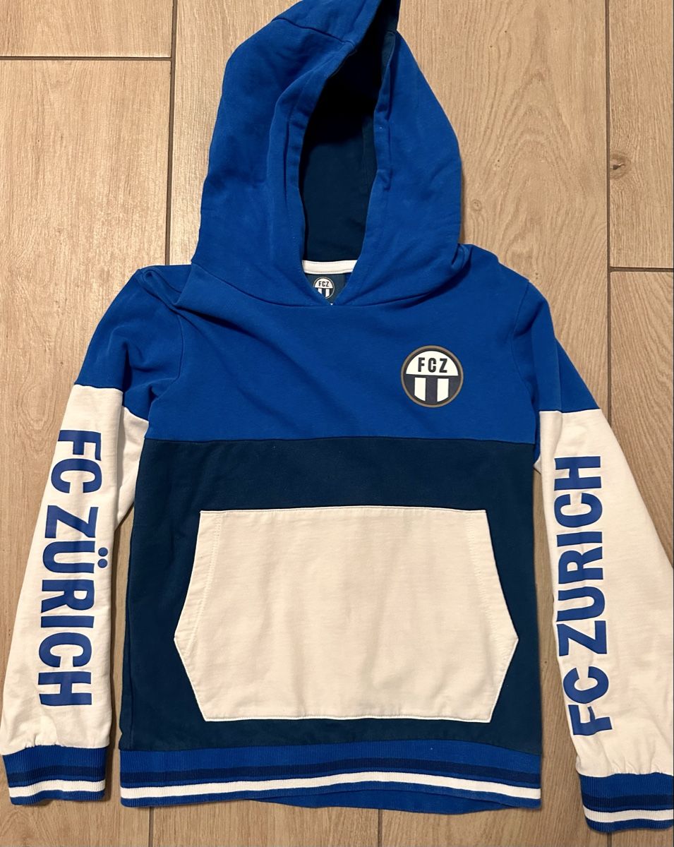 FCZ Maglioni & Felpe: FCZ Kinder Hoody – Usato da Brüttisellen venduto da dod_tdz2