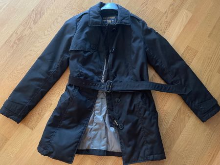 Woolrich Trenchcoat / Herbst-Winter Neuwertig