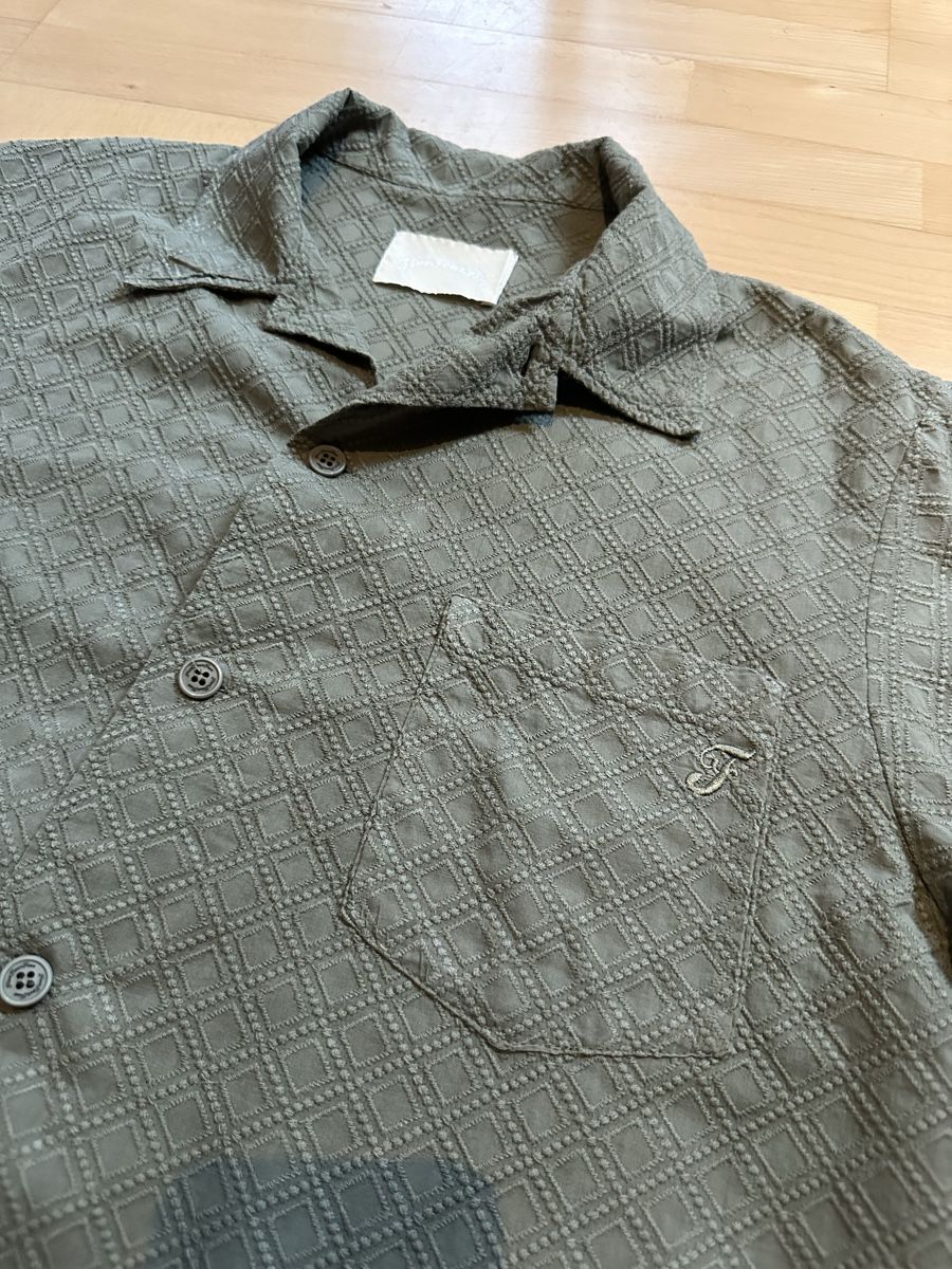 Hemden: FiveFourFive 545  OLIVE SUMMER SHIRT - M – Neu (gemäss Beschreibung) aus Abtwil SG von PauloDybala10 1