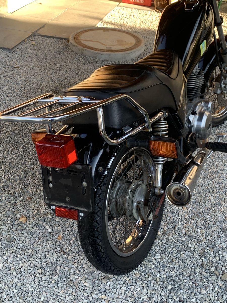 Yamaha Cruisers: Yamaha SR 125 – D'occasion à Dotnacht par 007ym 2