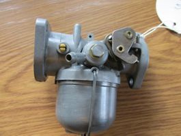 Vergaser Gurtner MAG Motor für Aebi, Rapid, Bucher, Reform