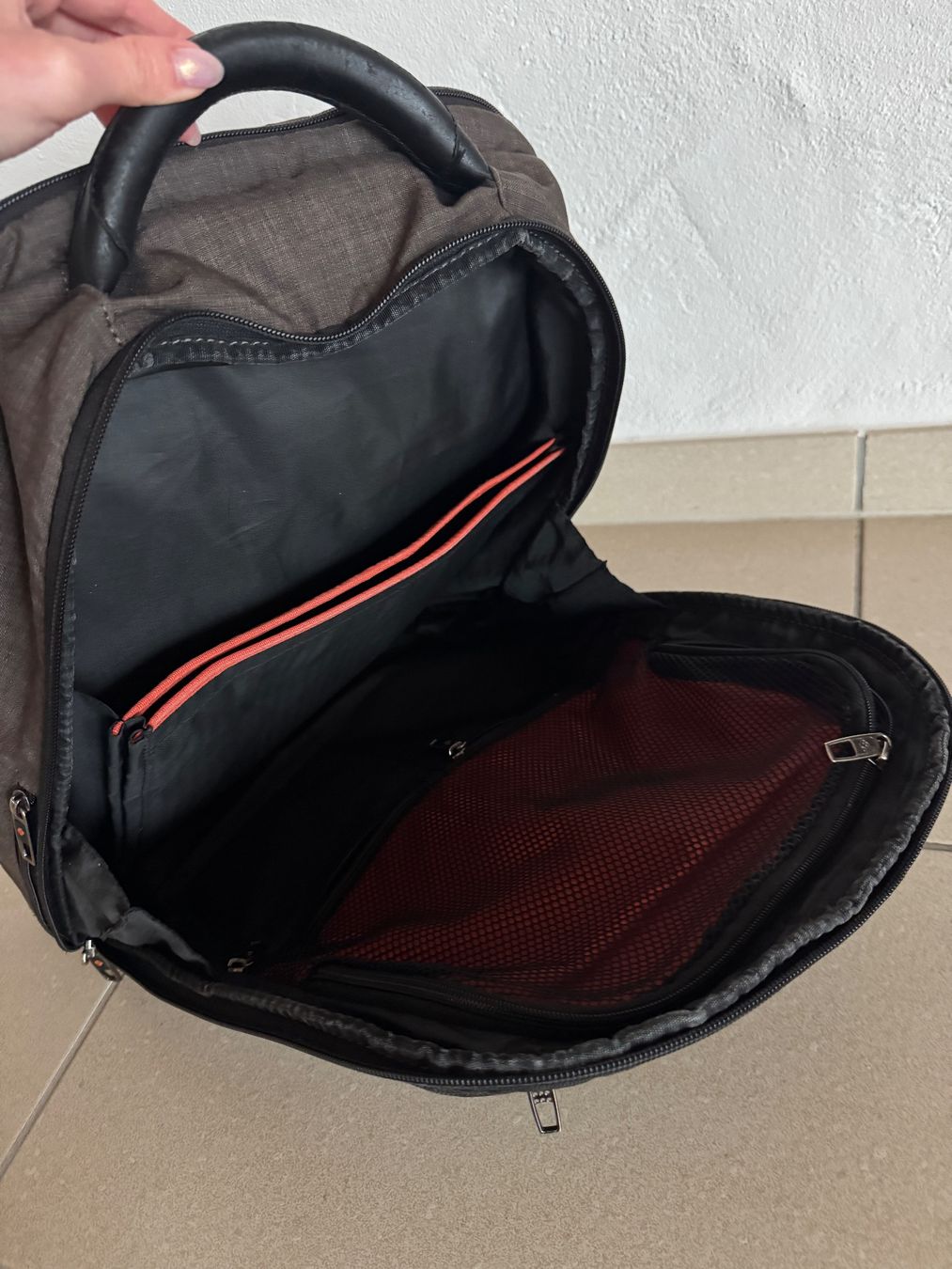 Samsonite Zaini: Samsonite Pro-DLX 4 Business Rucksack – Usato da Altendorf venduto da suchtchen239 4