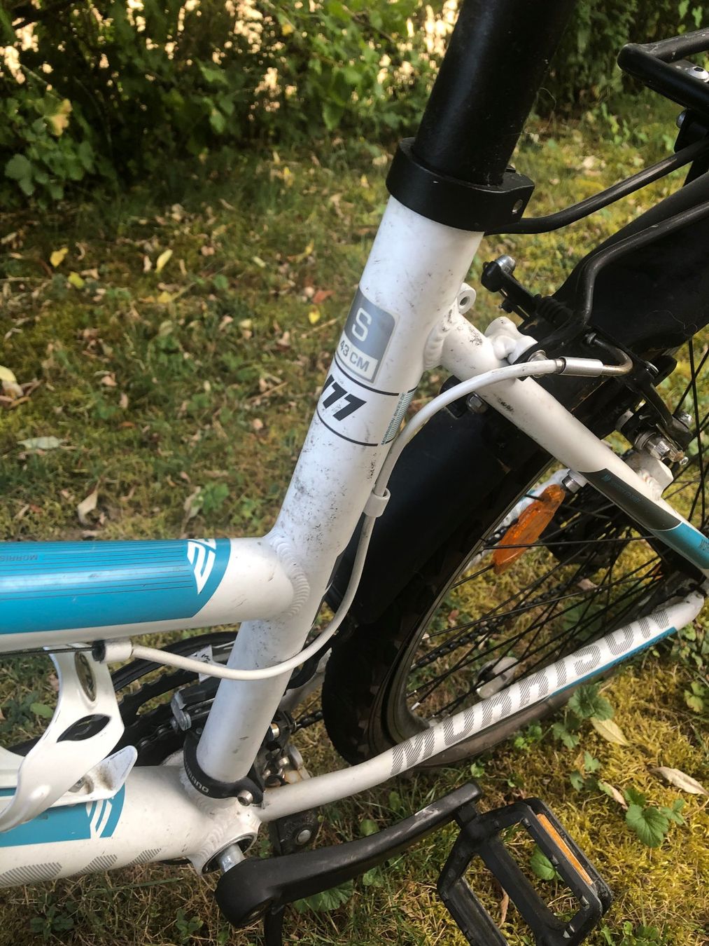 Velos: Trekkingvelo Kinder/Jugendliche von Morrison – Gebraucht aus Kreuzlingen von Lavendel25 1