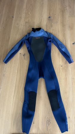  Tribord Surf-Neoprenanzug 4/3mm für Herren Gr. M 