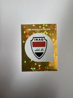Panini FIFA World Cup 2026 Sticker Iraq neu