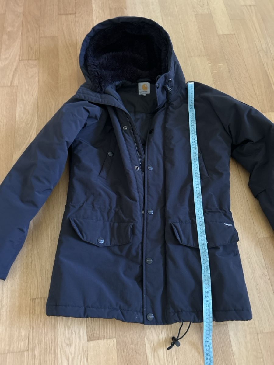 Carhartt Cappotti: Carhartt winter jacket S – Usato da Adliswil venduto da mollymoo 3