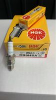 1x  NGK Zündkerze CR6HSA *Roller Scooter Mofa Töffli etc.NEU