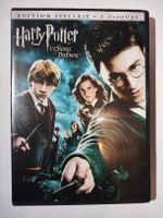 DVD - Harry Potter et l'Ordre du Phénix