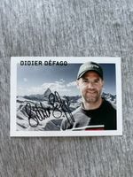 Didier Defago Original Autogramm