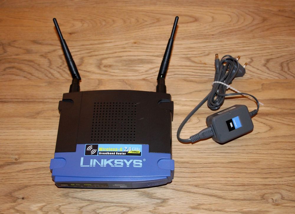 Linksys WRT54GL | Kaufen auf Ricardo