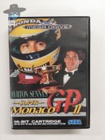 Super Monaco GP 2 II   / Sega Mega Drive