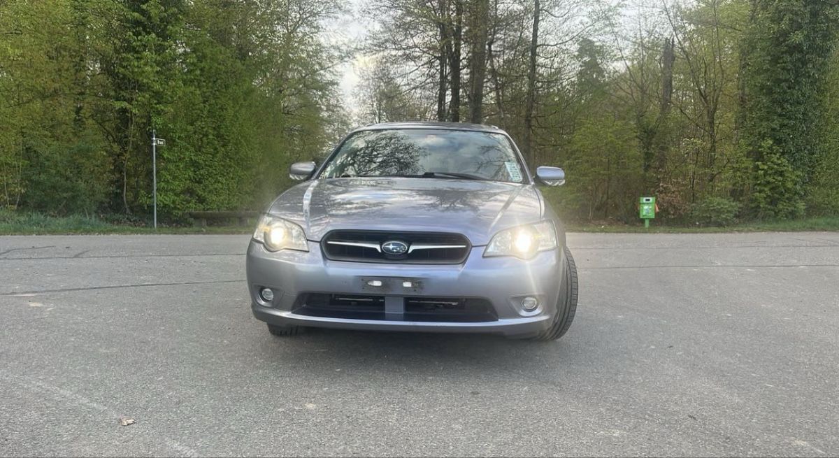 Subaru Automobili: Subaru Legacy 2.0R AWD – Usato da Oftringen venduto da mir_hy5m 4