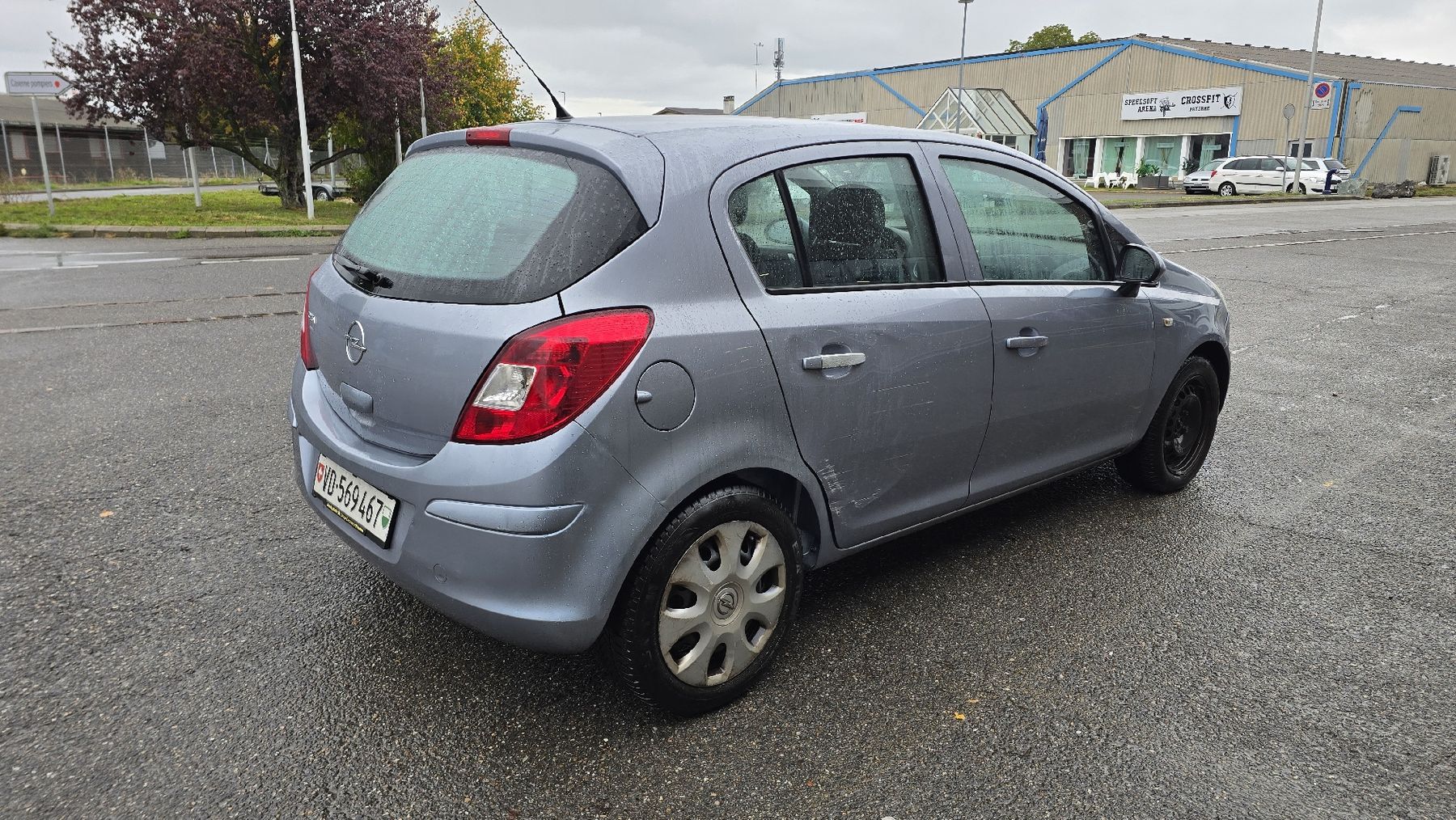 Opel Automobili: Opel Corsa expertisée  – Usato da Payerne venduto da dmt_wbm2 3