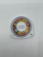 Naruto Ultimate Ninja Heroes (PSP)