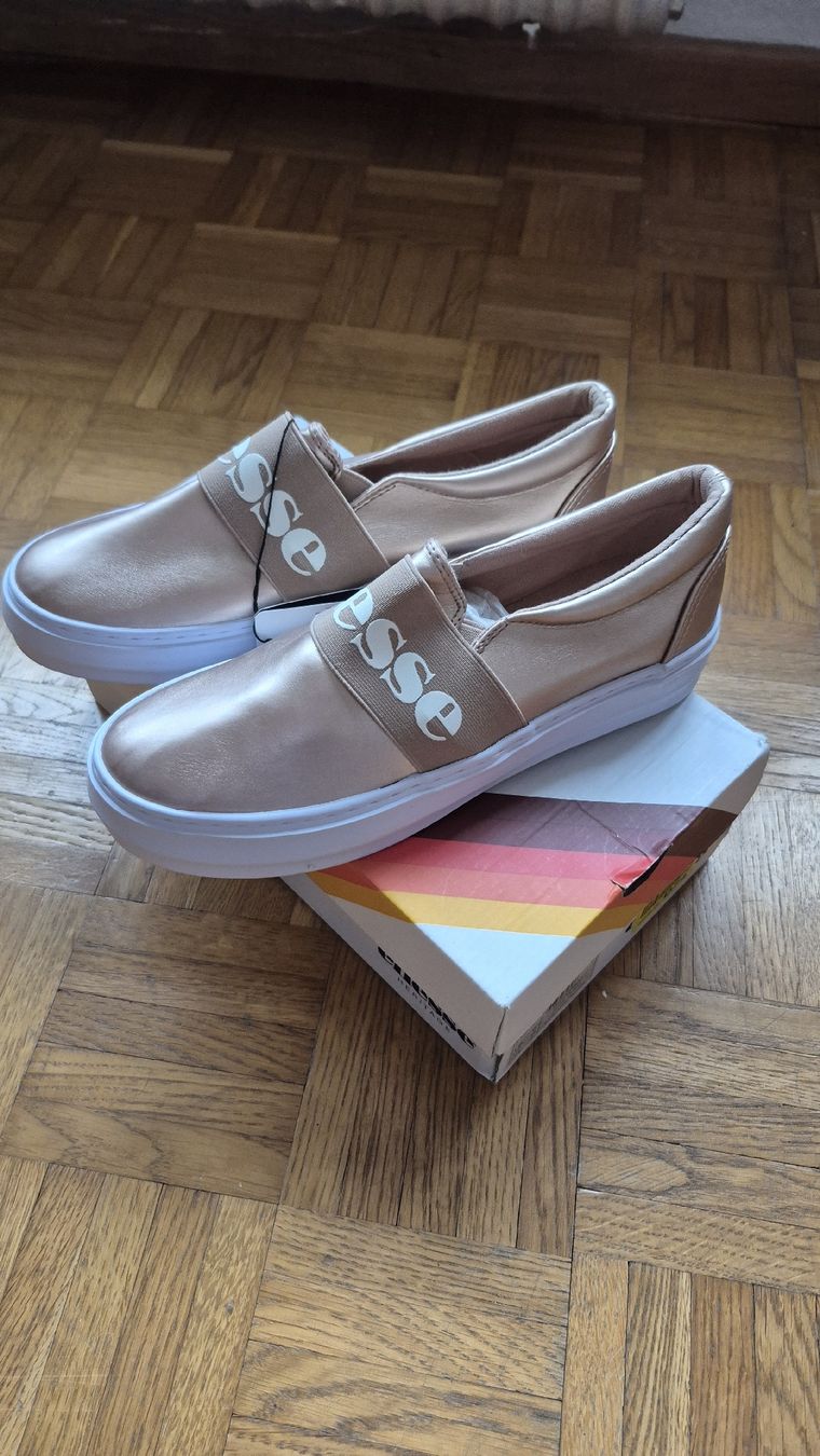 Ellesse Scarpe da donna: Ellesse Schuh/ Panforte Slip On – Nuovo e nell'imballaggio originale da Zürich venduto da Knauelrockerin 1