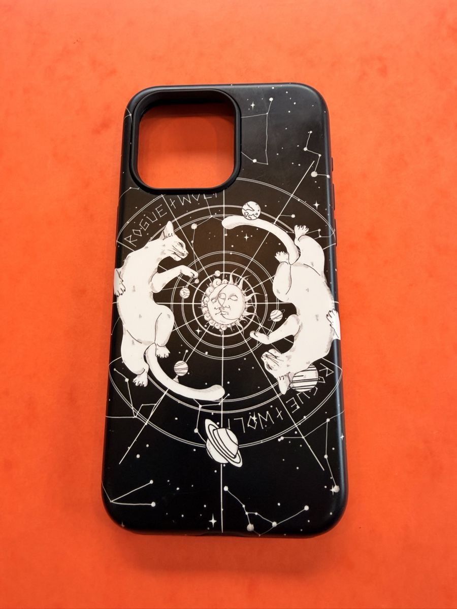 Cover & Protezioni schermo: Iphone Hülle 15 pro Max Rogue Wolf – Usato da St. Niklaus VS venduto da jas_13