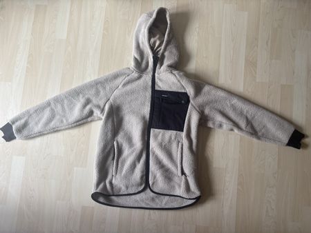 Revolutionrace Sherpa Hoodie Damen Grösse XL - Neu