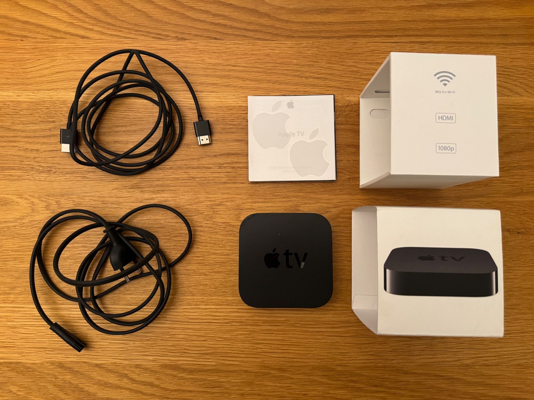 Apple Sistemi audio & multimediali: Apple TV ab 1. CHF – Usato da Muttenz venduto da wersuchtderfindet_