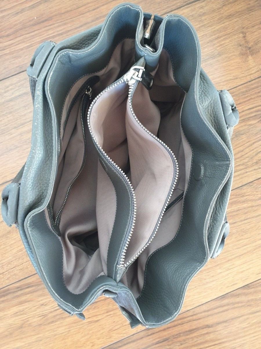 Valentino Borse da donna: VALENTINO - grosse Handtasche / Shopper ECHT LEDER – Usato da Buchrain venduto da regenblume3 2