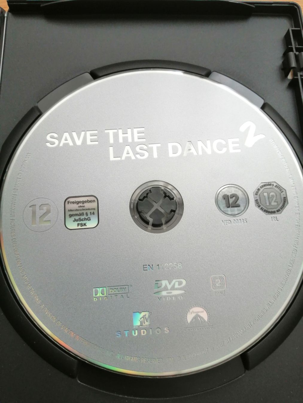Tutti i DVDs: Save the Last Dance 2 (DVD) – Usato da Windisch venduto da mer_6cjk 1