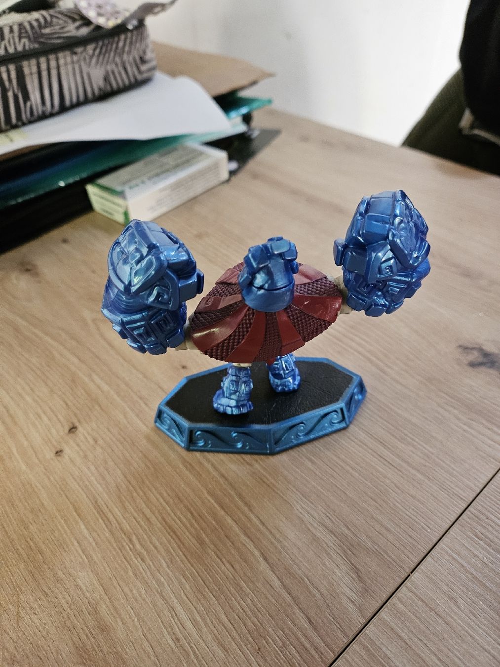 Figuren: Skylanders Grave Clobber – Neu (gemäss Beschreibung) aus Raron von gia_xkr2 1