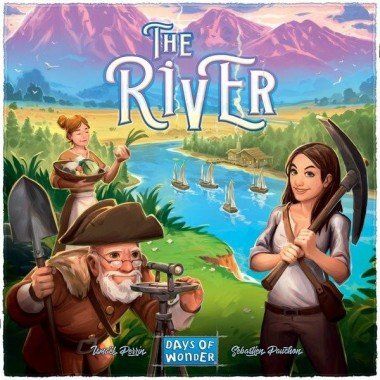 Giochi: River – Nuovo e nell'imballaggio originale da Roggwil TG venduto da Tarina27