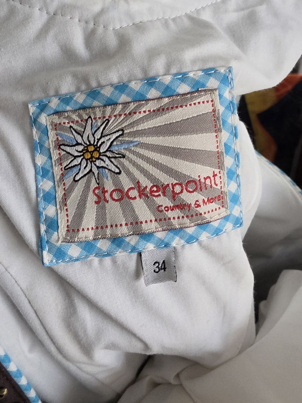 Vestiti: Dirndl Trachten mit Herz Stockerpoint Grösse 34 gebraucht – Usato da Lostorf venduto da nat_6tr8 3