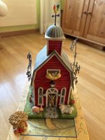 PartyLite Farmhouse Windlicht Herbstdekoration