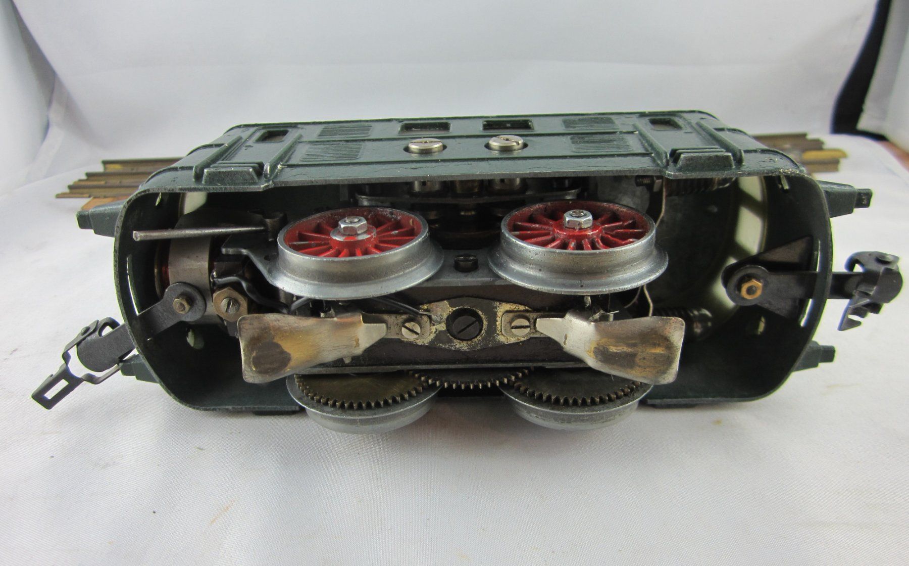 Hag Modellini di ferrovie: HAG 1946 F – Usato da Gland venduto da renomodel 2