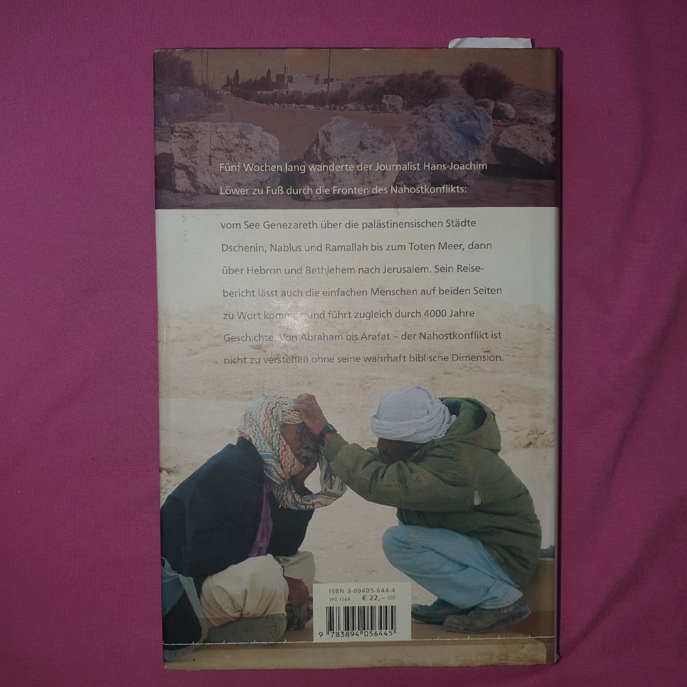 Libri: Heilige Erde - unheiliges Land – Usato da zürich venduto da tachilina 1