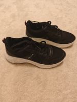 Bally Sneaker schwarz Damen Grösse 40 - Neu