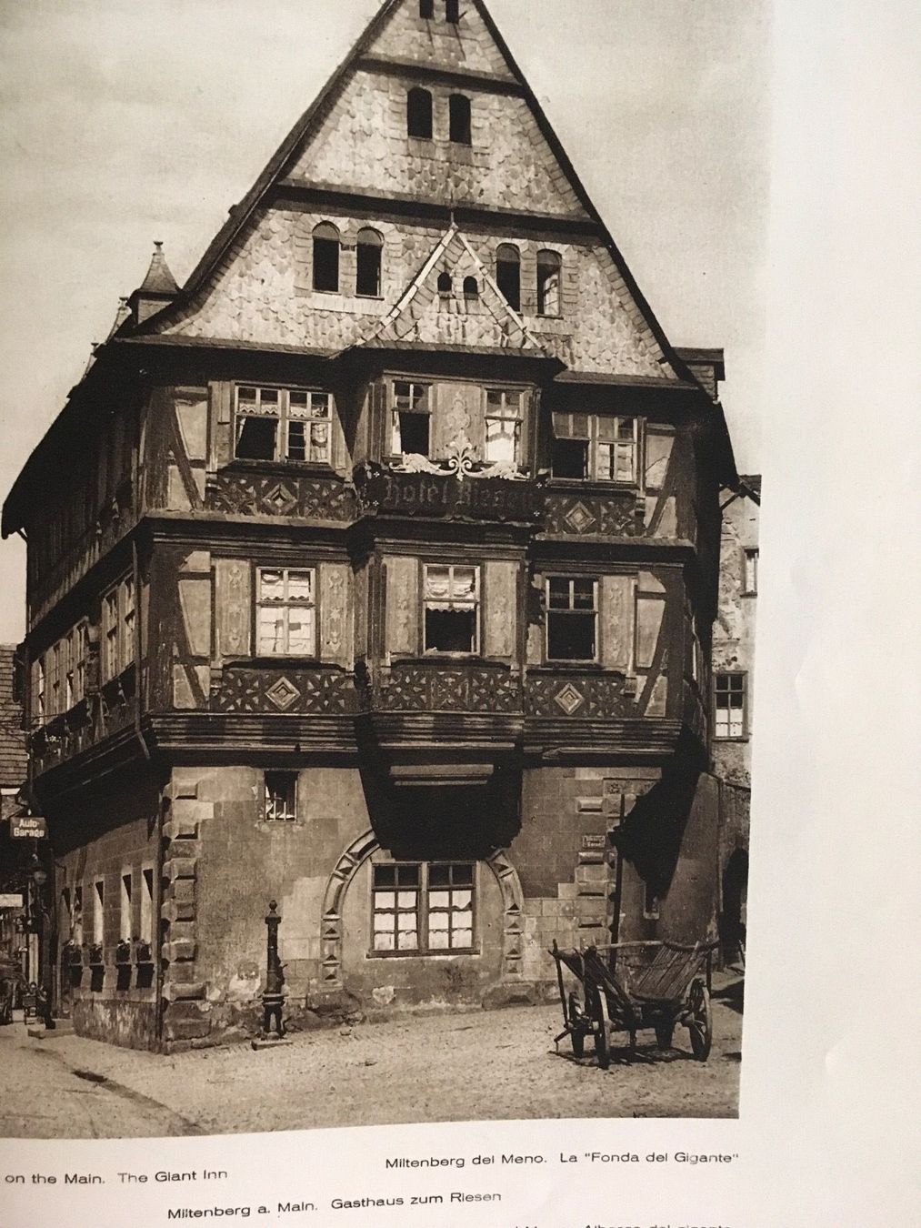 Bücher: Deutschland 1924 Bildband 304  Seiten – Gebraucht aus Oberwil BL von elk_wf5x 4
