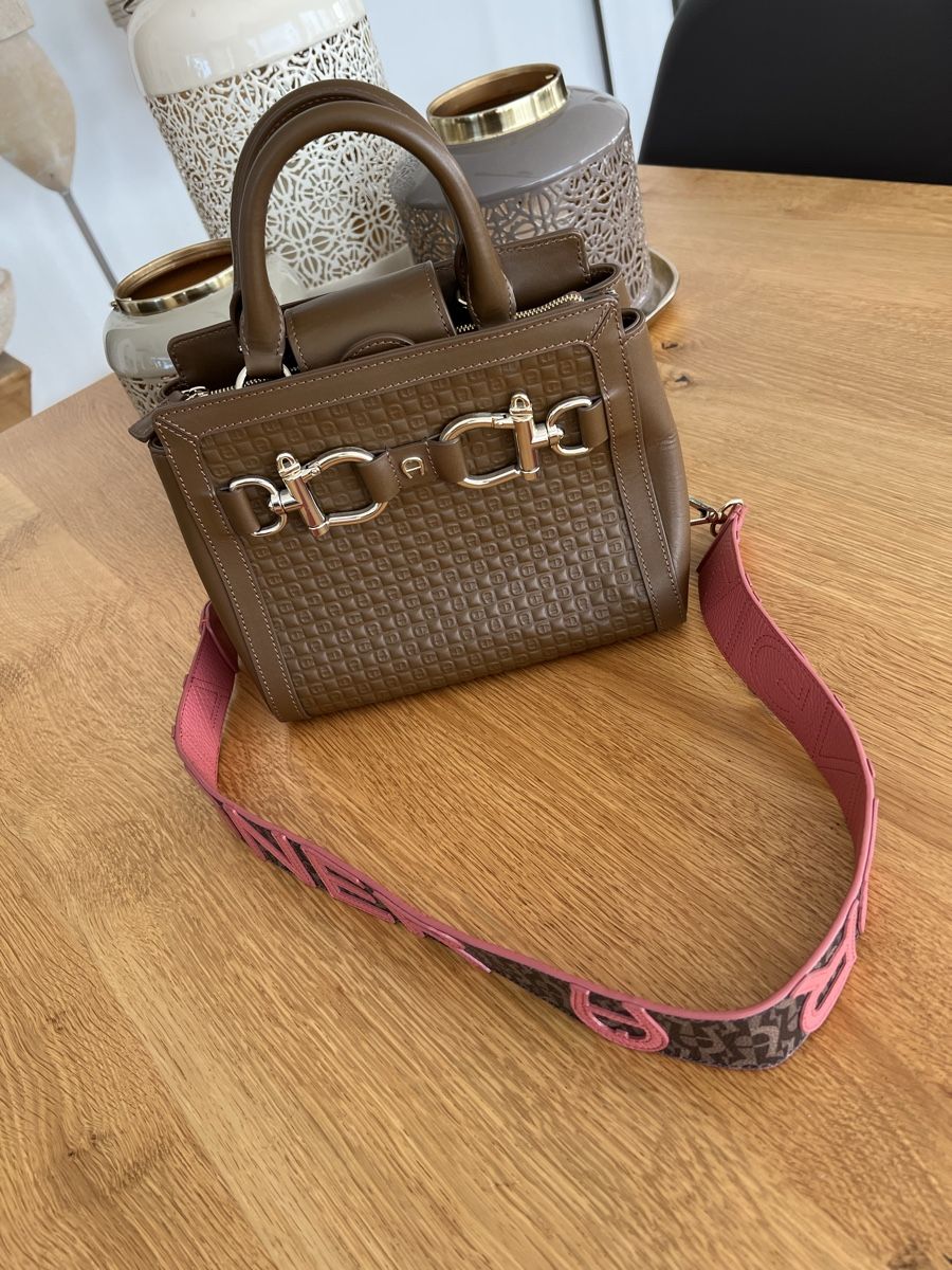 Aigner Borse da donna: Aigner Tasche – Usato da Döttingen venduto da Steinklopferin