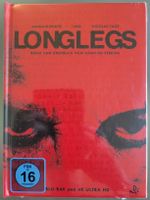 LONGLEGS - Mediabook 4K Ultra HD + Blu-ray - NEU & OVP