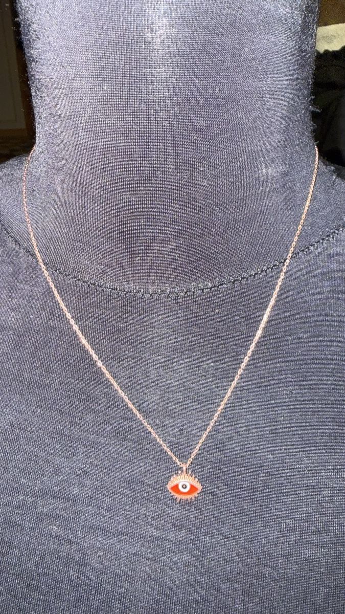 Catenine: Echt Silber Rose farbe  – Nuovo (secondo la descrizione) da Haslen GL venduto da rana04 4