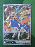 Pokemon Zacian 100/094 Phantasmal Flames Englisch
