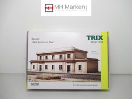 Minitrix 66330Bausatz Gare Auvers sur Oise Anlagendeko SpurN