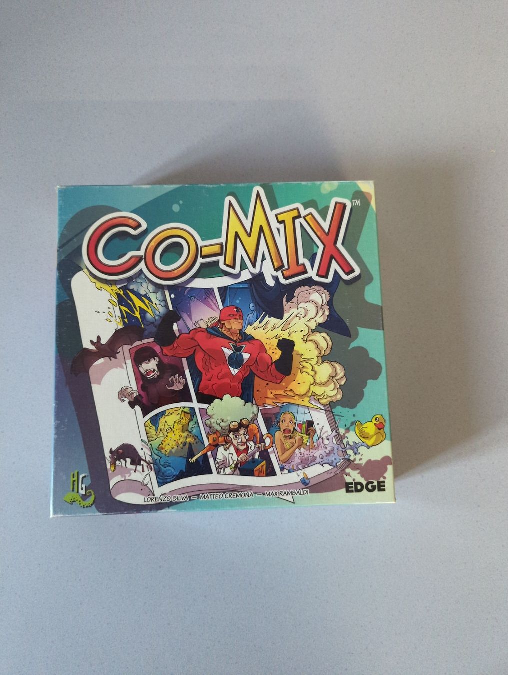 Spiele: Co-mix – Neu (gemäss Beschreibung) aus Ardon von hel_2xvs 1