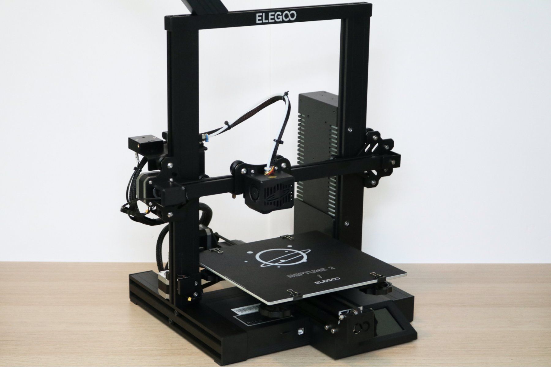 Elegoo Imprimante 3D: Elegoo Neptune 2 - 3D Printer / 3D Drucker – Neuf (Voir description) à Pieterlen par mesut16