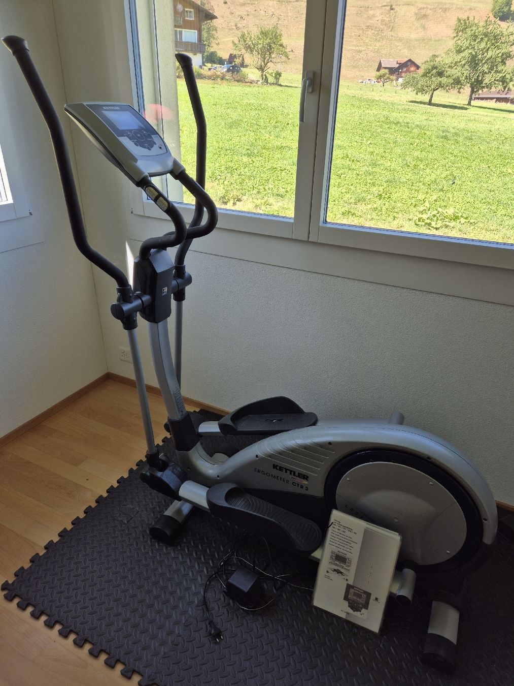 Kettler Vélos d'appartement: Stepper  – D'occasion à Wilen (Sarnen) par starlet2012