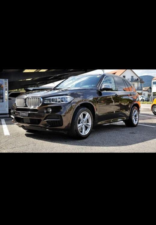 Bmw x5 M50d