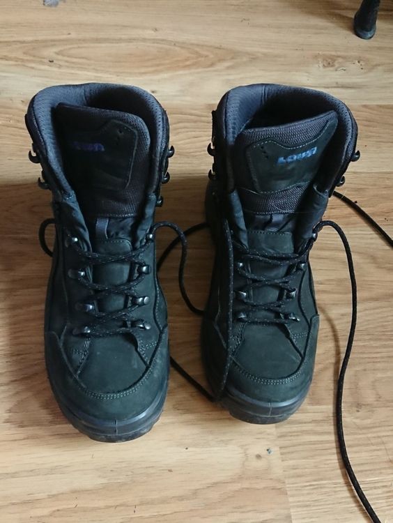 Lowa Renegade Gtx Mid Wanderschuhe Gr Kaufen Auf Ricardo