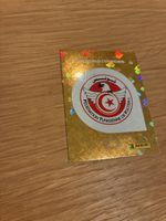 FIFA WM 2026 Panini Tunesien TUN1 TUN 1 Wappen Panini