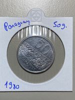 Paraguay - 50 guaranies - 1980