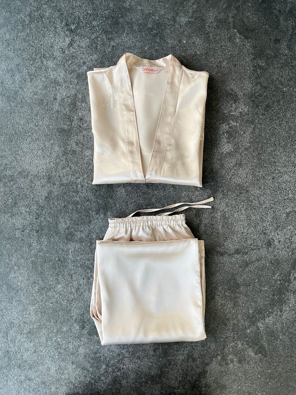 Negligees & Pigiami: MANIFORM Damen Pyjama-Set, Homewear - Größe M – Usato da Kilchberg ZH venduto da Simple.Life 9