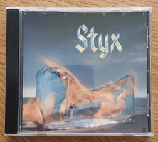 Styx – Equinox (CD) Sehr guter Zustand