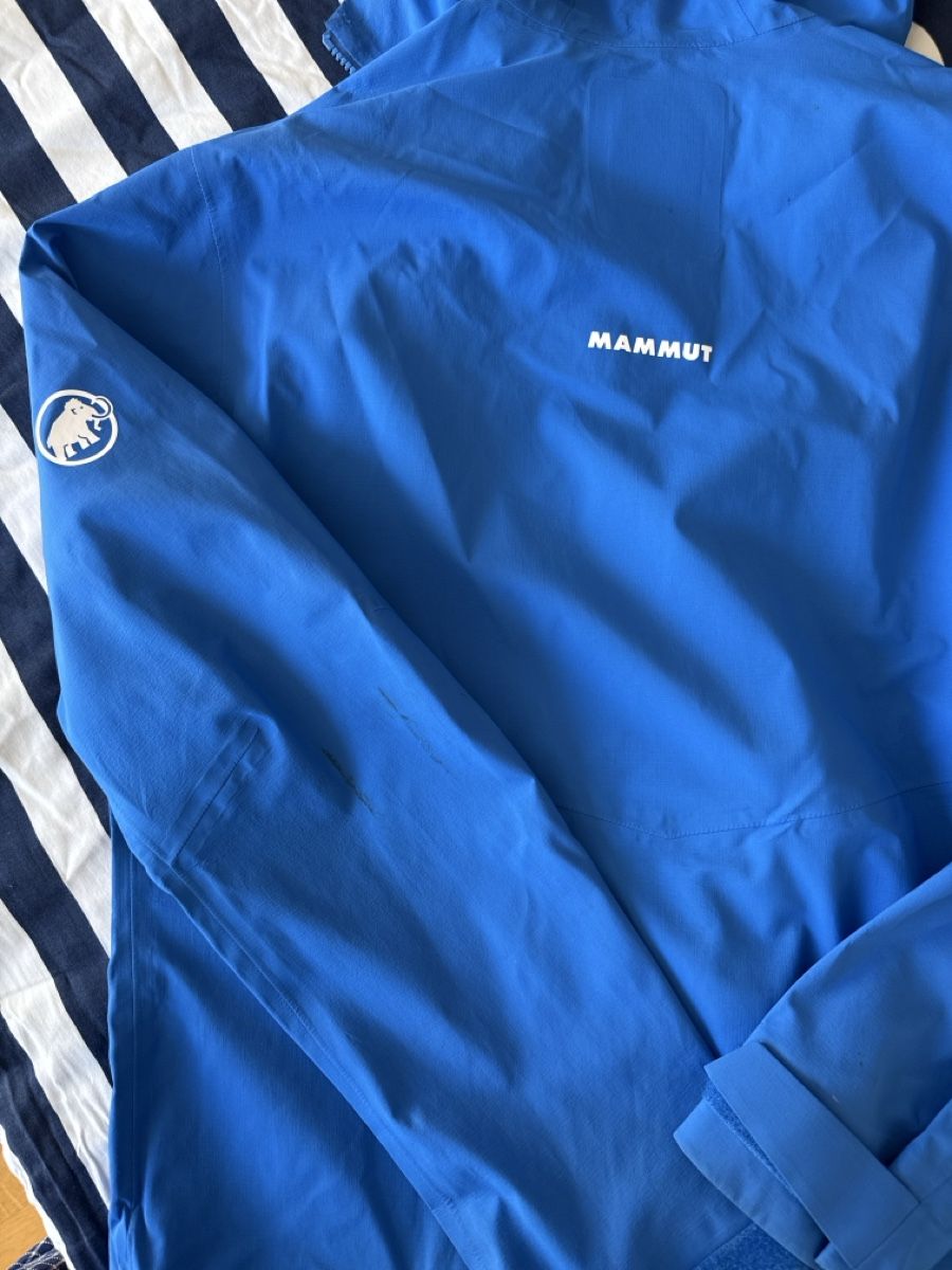 Mammut Jacken: Mammut Regenjacke Grösse M – Gebraucht aus Bern von nikwy 2